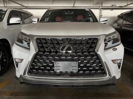2021款雷克萨斯gx460大排量v8现车钜惠_凤凰网汽车_凤凰网