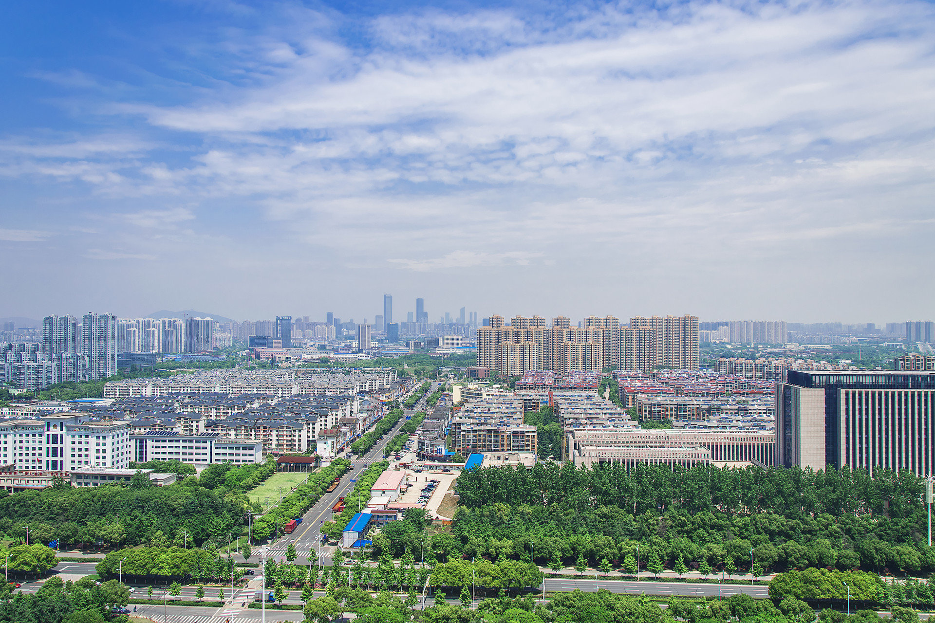江苏城市观察 | 入列上海大都市圈，江苏4市“出圈”！
