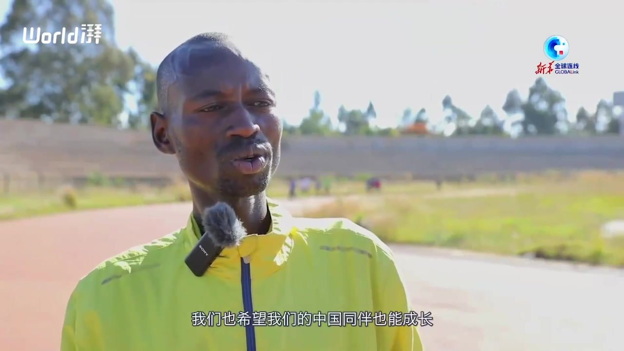 遇强则强,中国马拉松男队的“长跑王国”之旅_凤凰网视频_凤凰网
