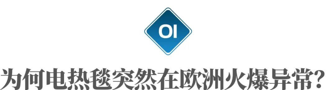 爆买中国电热毯,偷偷进山砍树:在这个寒冬,欧洲人终于认清现实