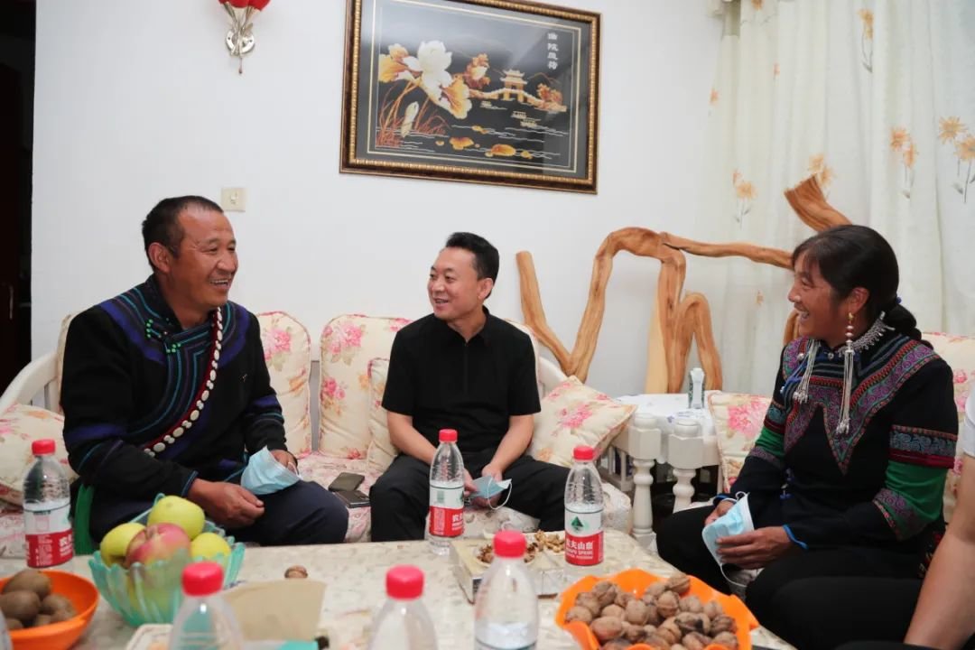 甘孜州委书记沈阳:抓好安全生产,疫情防控,社会稳定,防灾减灾等工作