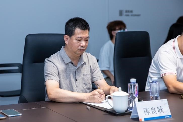 深圳市绿色农业发展促进会会长陈良耿