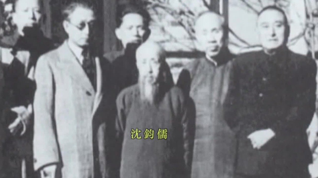 香港告士打道50号是民盟复生的地方，1948年1月的会议迎来民盟的历史转折