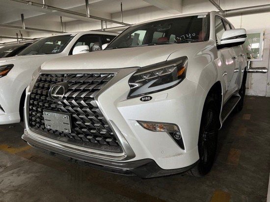 2021款雷克萨斯gx460大排量v8现车钜惠_凤凰网汽车_凤凰网