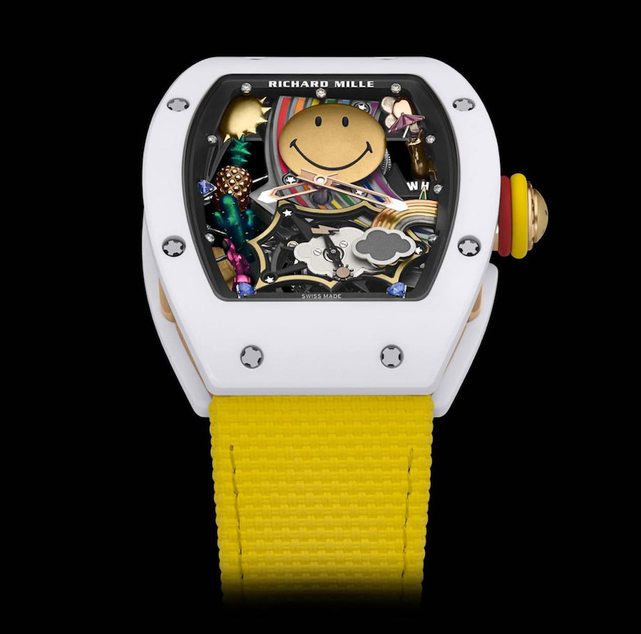 为了在方寸之间完成机械与艺术主题的完美平衡,制表工匠需要完成多重挑战。