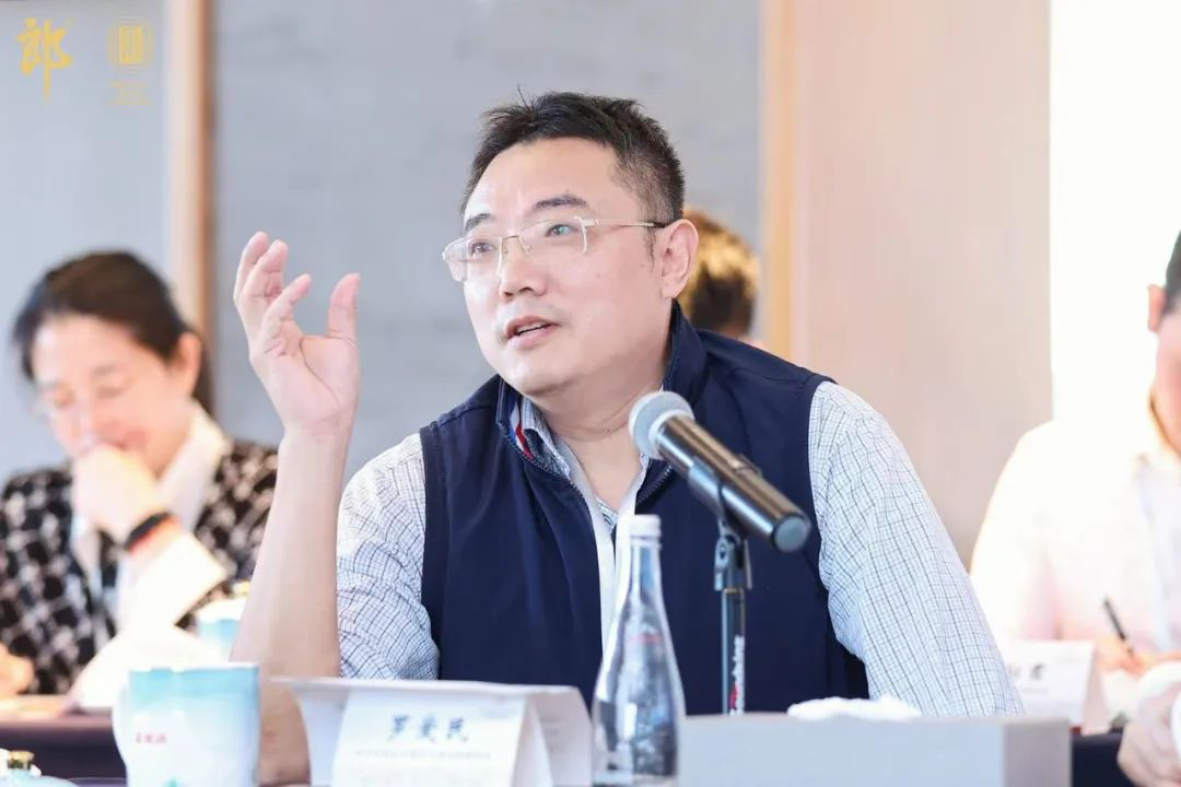 △四川大学农产品加工研究院副院长罗爱民