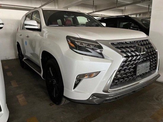 2021款雷克萨斯gx460大排量v8现车钜惠_凤凰网汽车_凤凰网