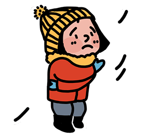 冷空气“续杯”雨夹雪“喊到” 甘肃迎来任性天气