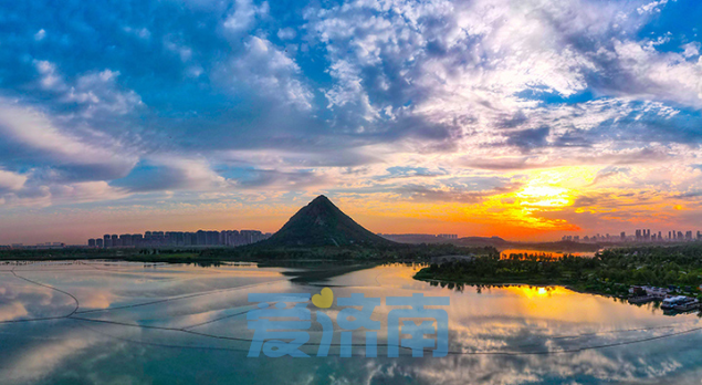 感受济南这座城，从一幅传世名画开始__凤凰网