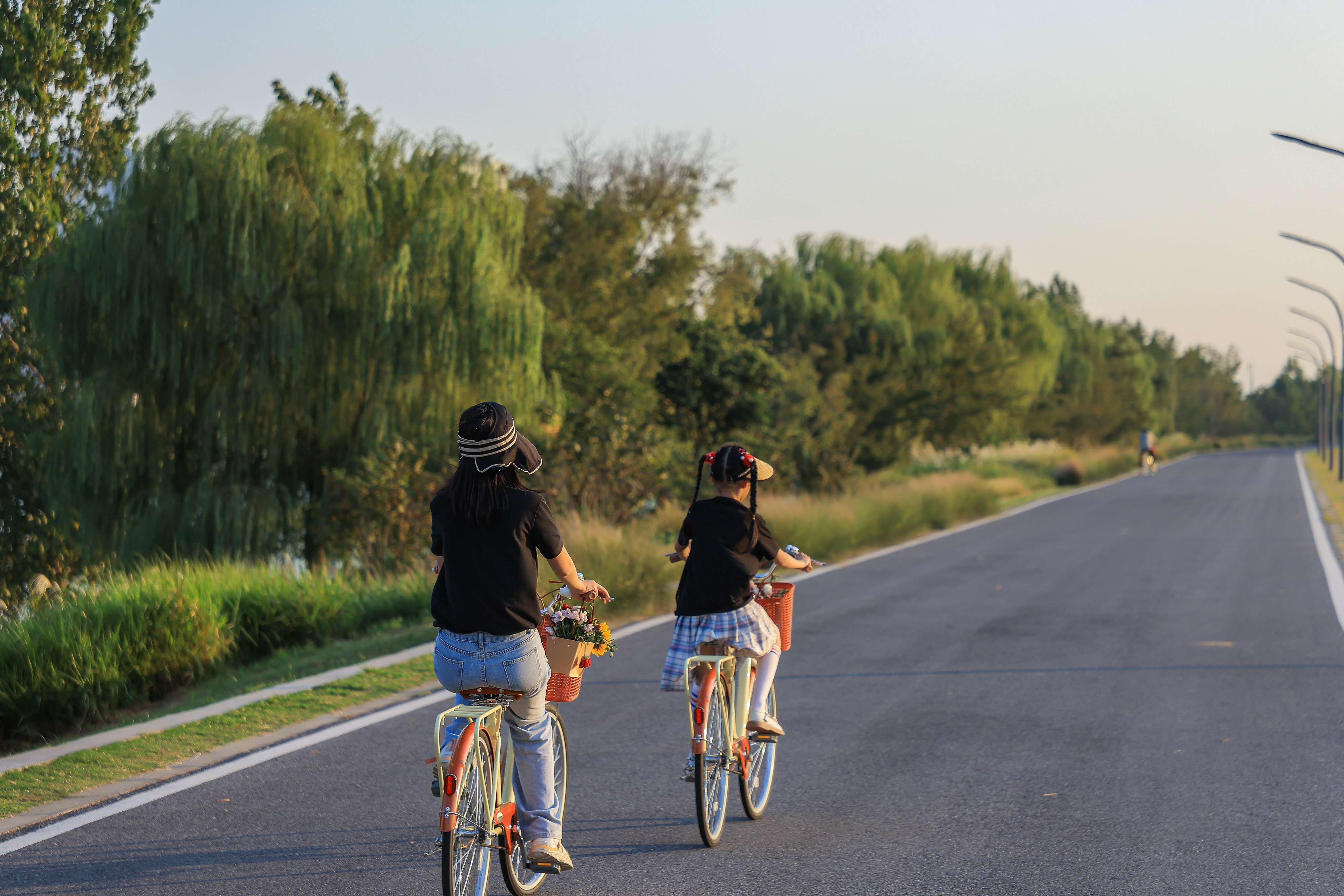 生态露营“江江好”!江心洲生态露营季承包你的国庆假期