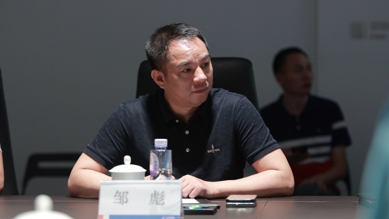 深圳市芯片行业协会会长邹彪