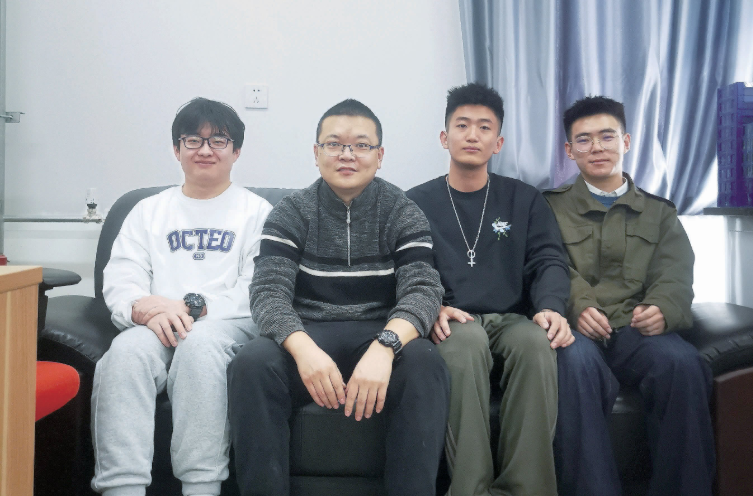 临时参赛，兰大学子靠什么一举夺魁