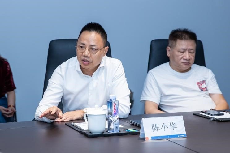 西南大学深圳校友会名誉会长陈小华