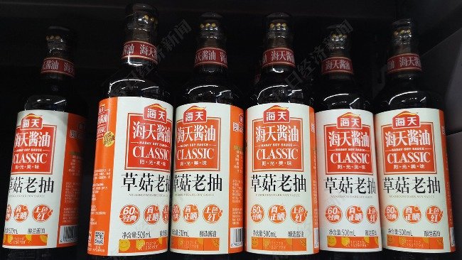 海天味业再回应“双标”风波 中国人食用三千年的酱油到底能否有添加剂?_凤凰网