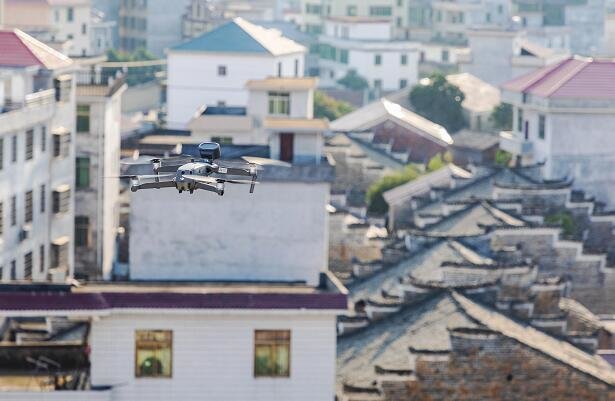 吉安永新县：科技助力疫情防控