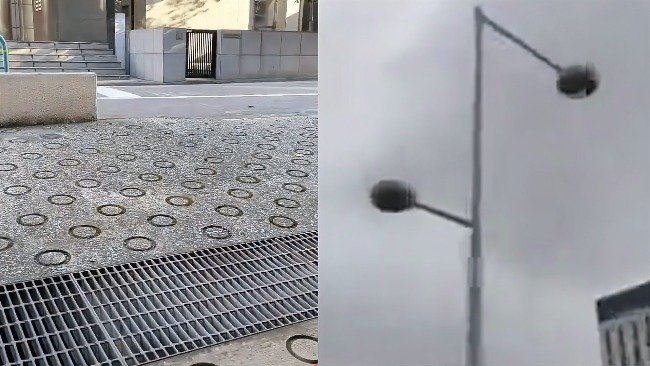 韩方称朝鲜向东部海域发射导弹 日本防空警报大作