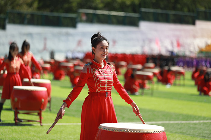 中国鼓《胜利锣鼓》