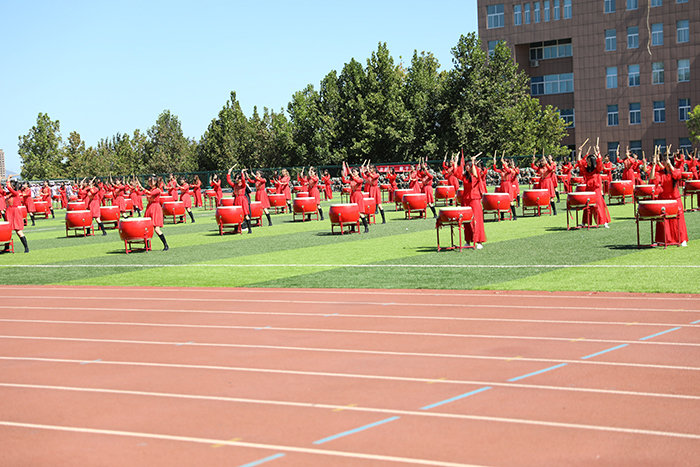 中国鼓《胜利锣鼓》