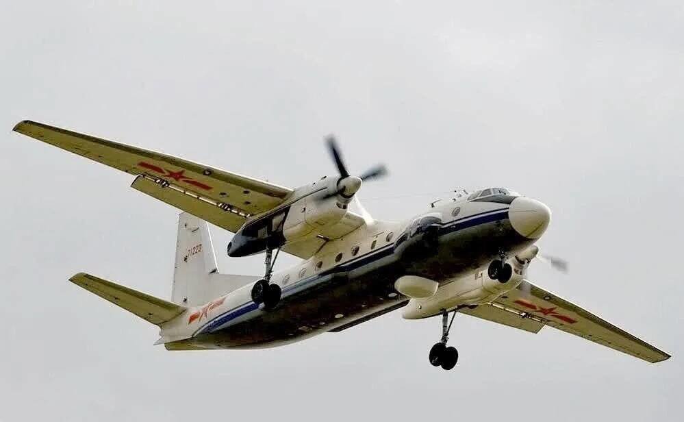 为什么中国空军还在用轰运教-7这种"落后"平台?__凤凰网