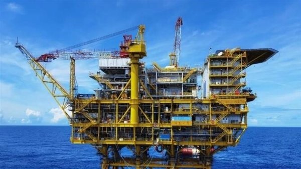 亚洲第一！中国深水导管架平台“海基一号”投产_凤凰网