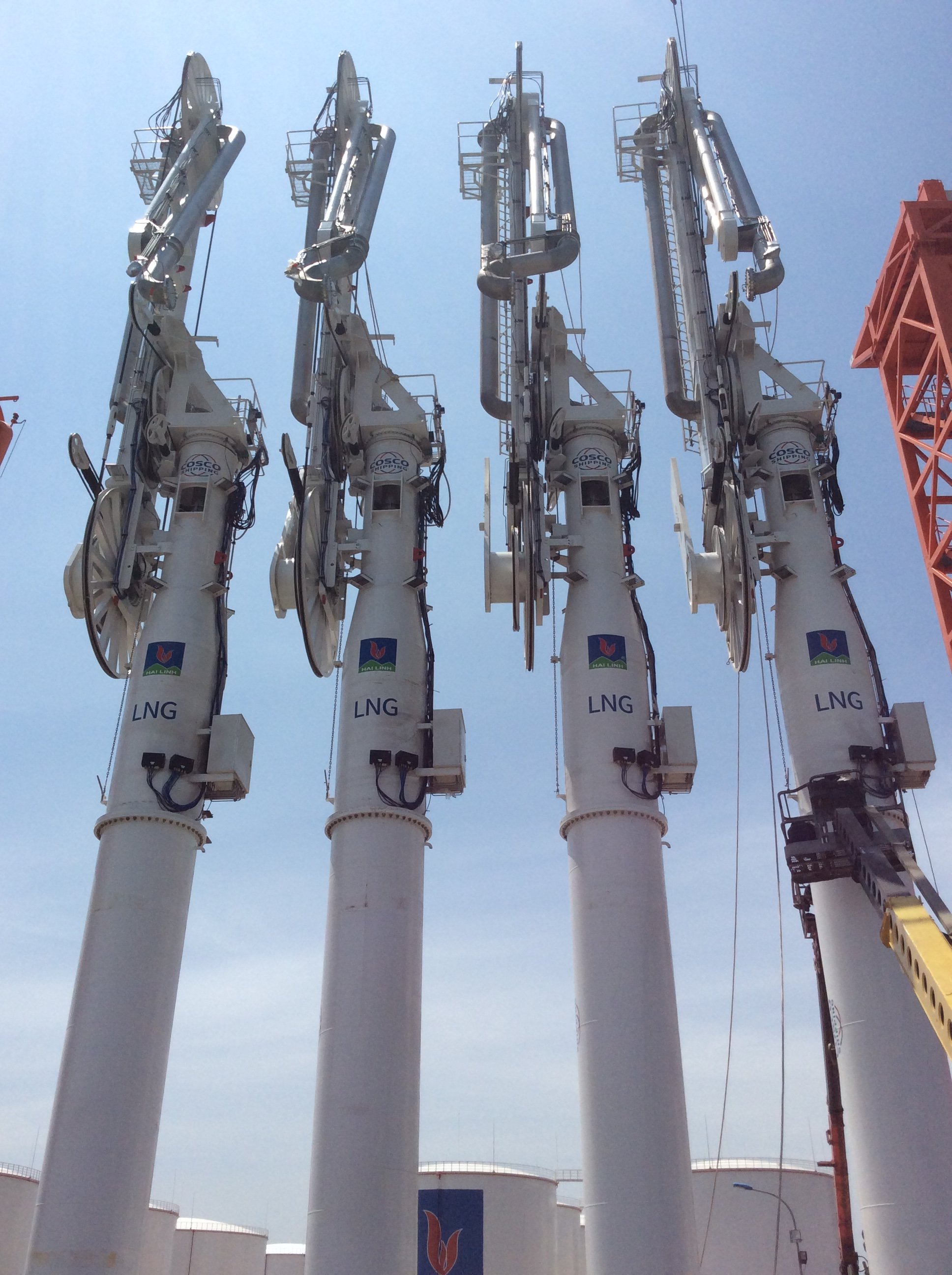 青岛中远海运旗下连云港远洋流体公司获评国家级专精特新“小巨人”企业