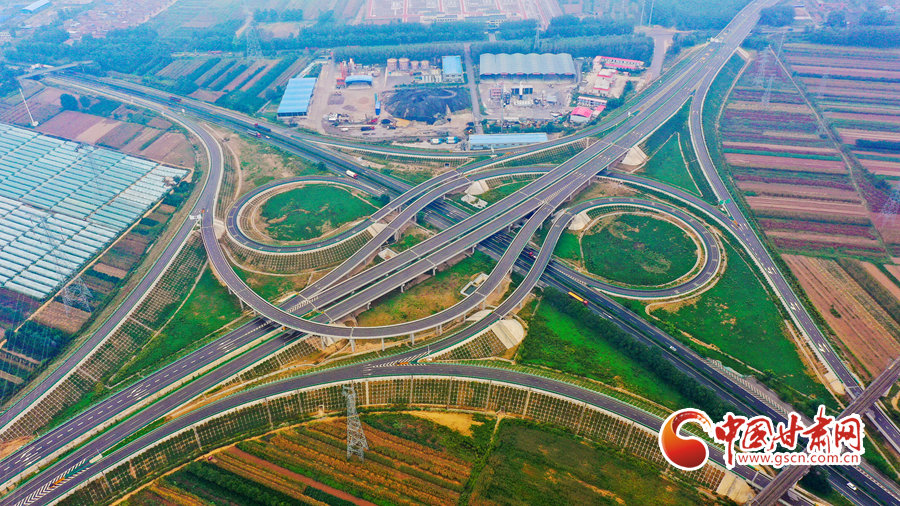 这是2022年9月14日拍摄的彭大高速（无人机照片）