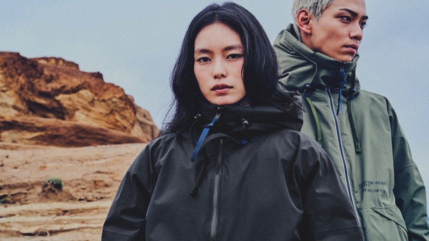 欢欣之夜 打开户外生活方式的新记忆 ——KOLON SPORT 可隆X POLIQUANT联名系列上市_凤凰网