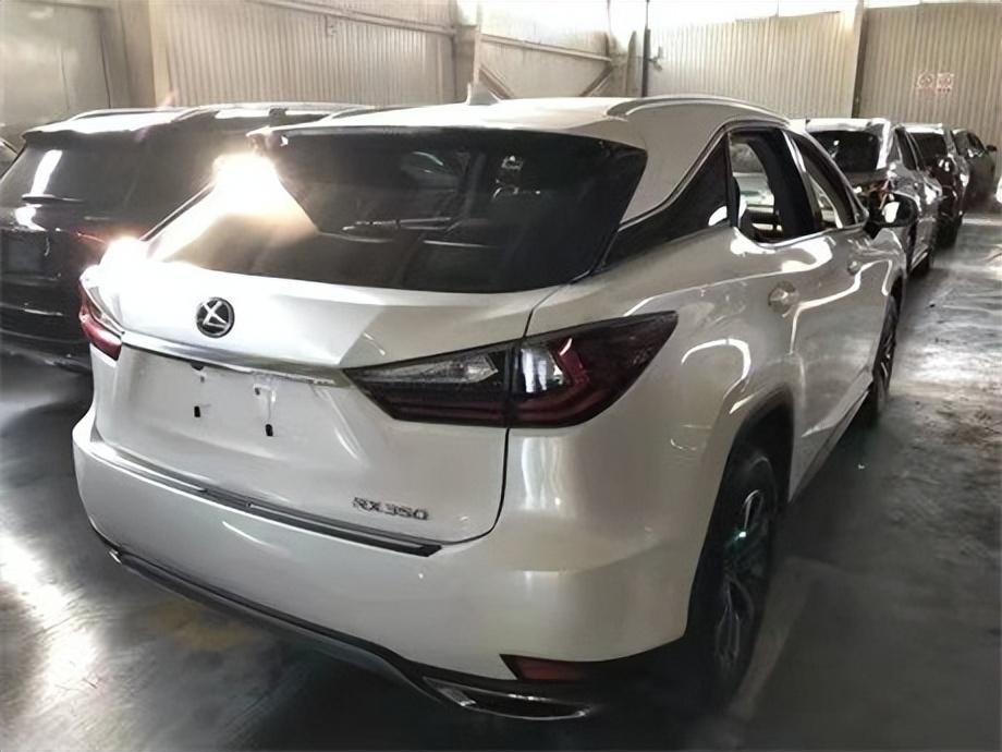 进口2022款雷克萨斯rx350报价60万起_凤凰网汽车_凤凰网