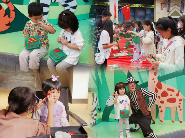 延吉恐龙王国 国庆阖家欢乐 冬季不可错过