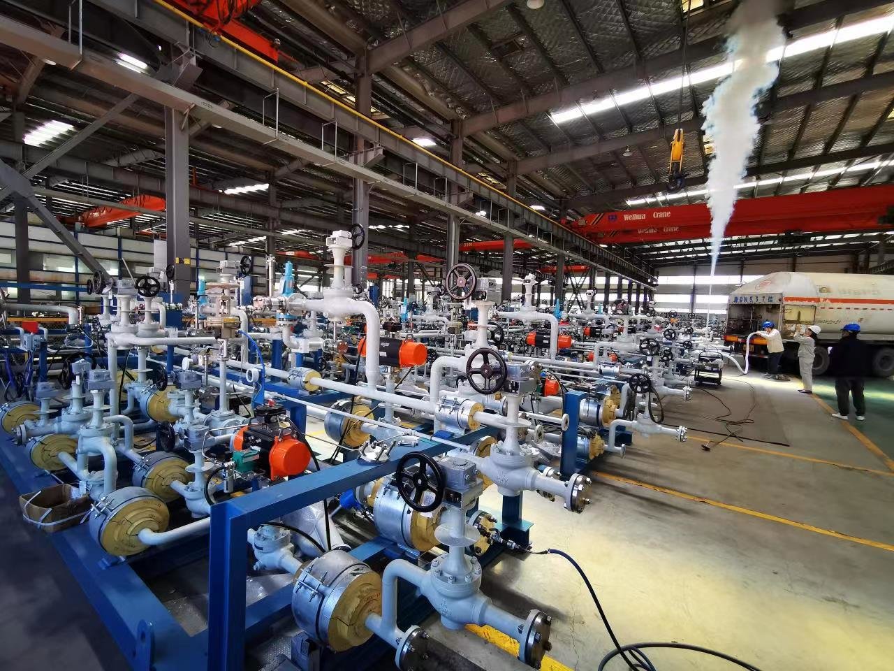 青岛中远海运旗下连云港远洋流体公司获评国家级专精特新“小巨人”企业