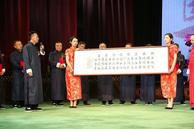 中华医术传千古 悬壶济世惠万家——中医世家第四代传人王维权收徒仪式在并举行(图3)