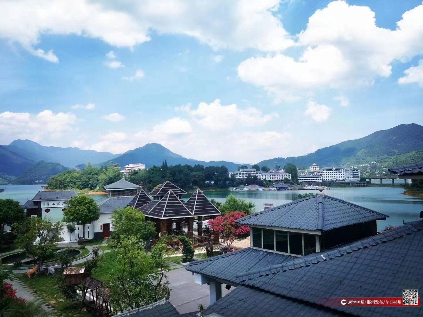 资兴市黄草镇18个村级集体经济总经营性收入突破600万元凤凰网湖南