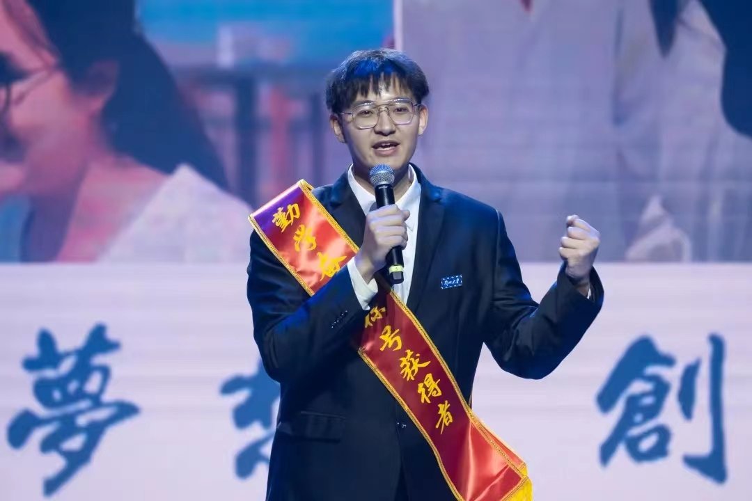 10位兰大学子获“中国大学生自强之星” 来认识一下