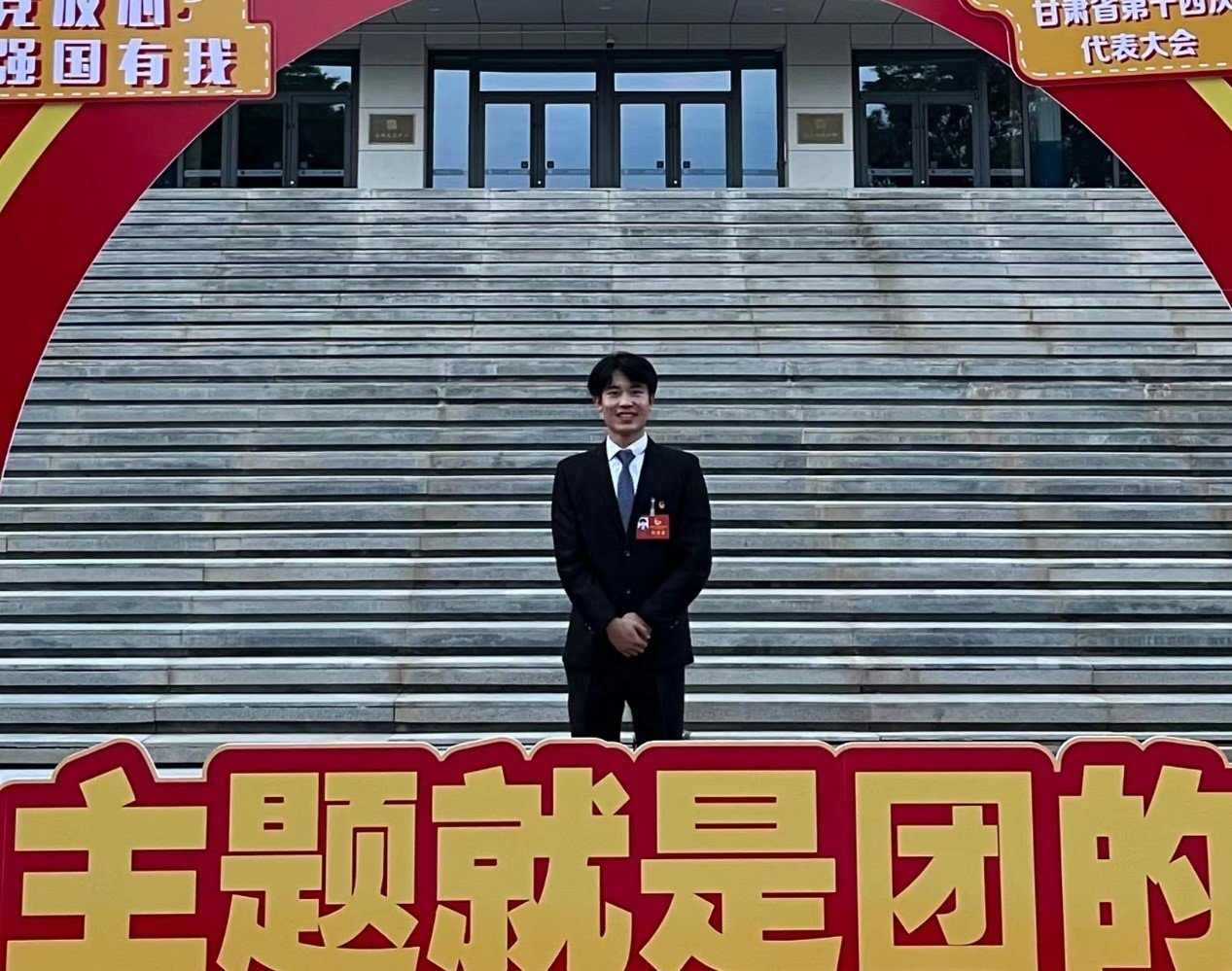 10位兰大学子获“中国大学生自强之星” 来认识一下