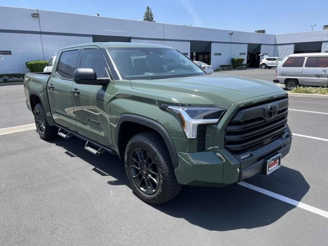 2022款丰田坦途trd越野版港口现车钜惠