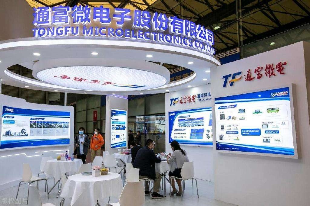 通富微电获英飞凌2022年度最佳OSAT服务奖_凤凰网财经_凤凰网