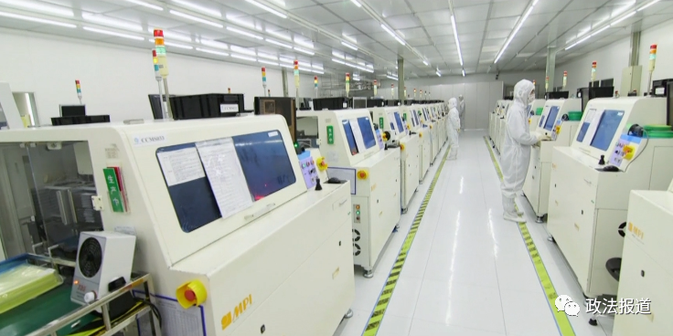 中国科学院院士江风益的“追光”之路