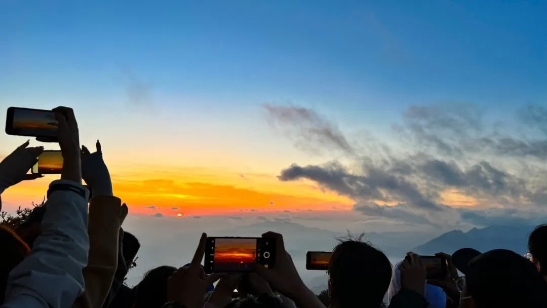 《携手观日出》:拥抱自然的流行,陆游笔下诗词的精神世界 (携手看日出)