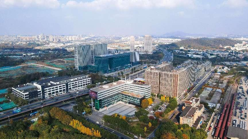 南京玄武高新技术产业集团:汗水凝聚荣光,发展赓续新创凤凰网江苏_凤凰网