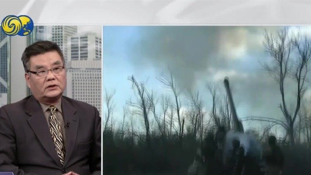 面对俄方空袭乌方为何还没作出军事回应？俄乌冲突会进入新阶段吗？