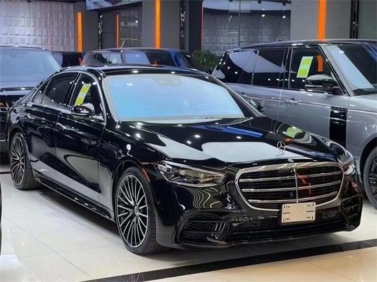 2022款奔驰s580美版40t最新报价及优惠