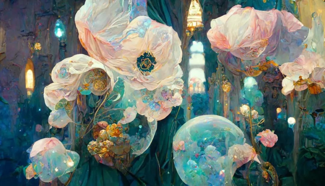 你刚听说的AI绘画 有人已经用它赚大钱了插图 你刚听说的AI绘画 有人已经用它赚大钱了