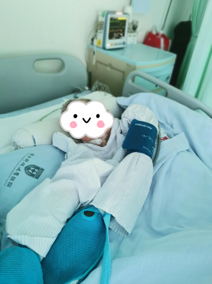 （住院的李奶奶）