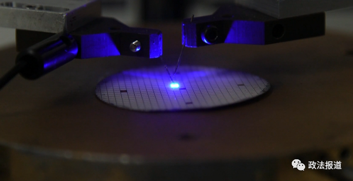 中国科学院院士江风益的“追光”之路