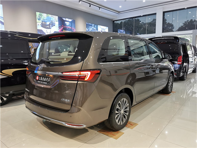 别克gl8改装雅典娜现车促销降10w