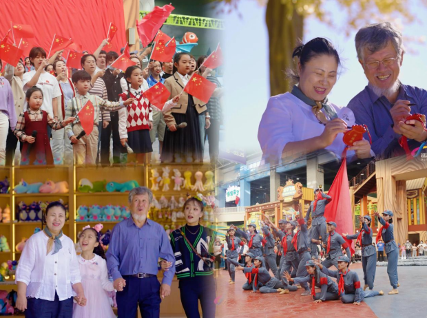 延吉恐龙王国 国庆阖家欢乐 冬季不可错过