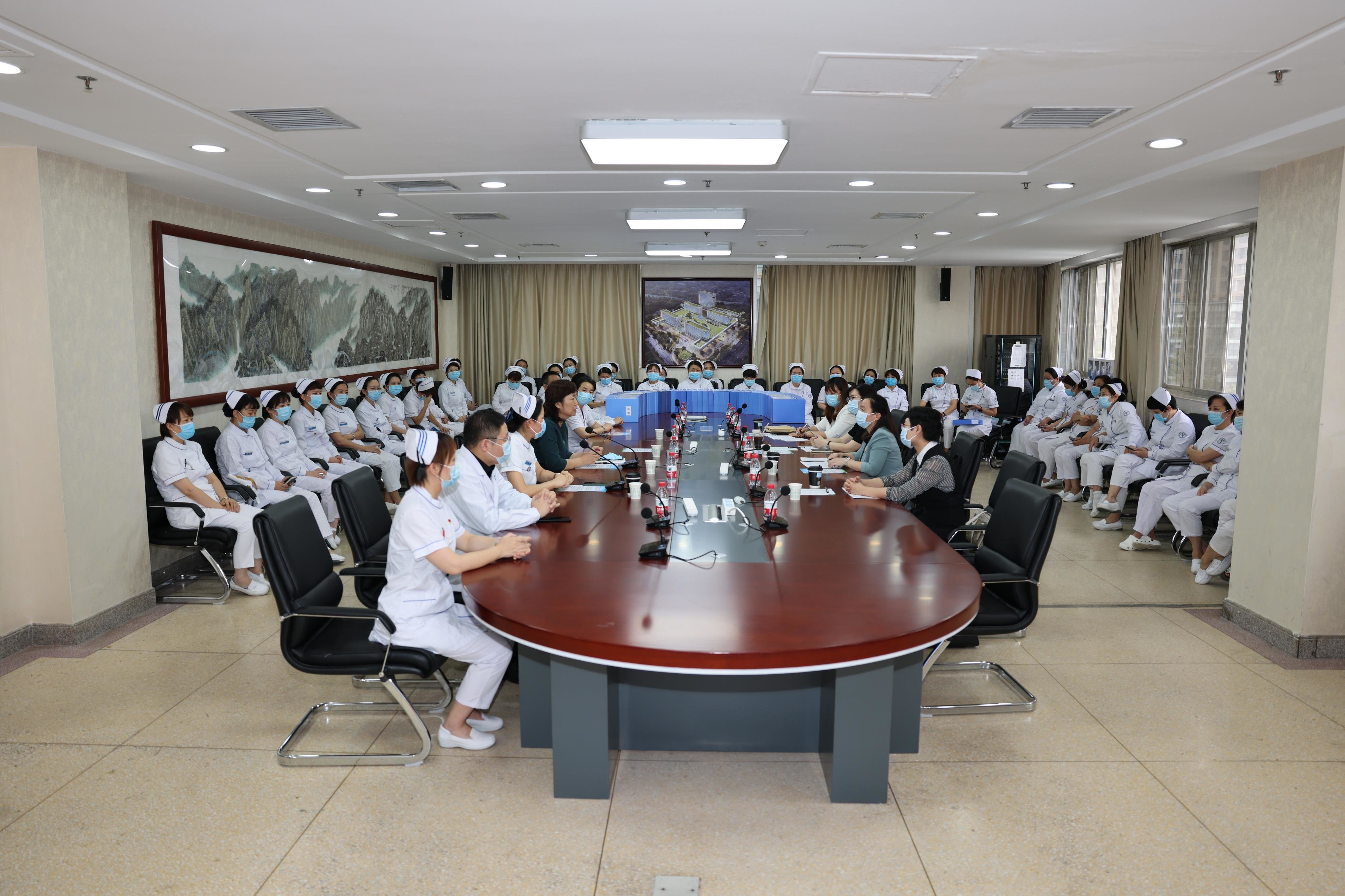 喜讯！西安市红会医院获批成为陕西省骨科专科护士培训基地