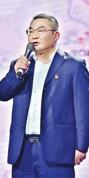 武汉市发展和改革委员会基础设施发展处处长张卫东。