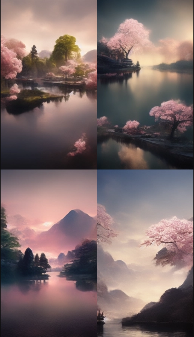 你刚听说的AI绘画 有人已经用它赚大钱了插图5 你刚听说的AI绘画 有人已经用它赚大钱了