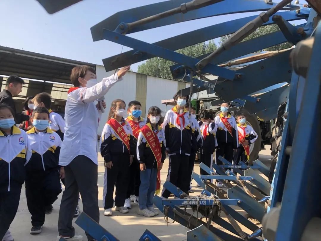 唐山市路北区：双进活动促双减，劳动教育谱新篇